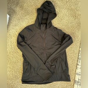 Lightweight Black Lululemon Jacket